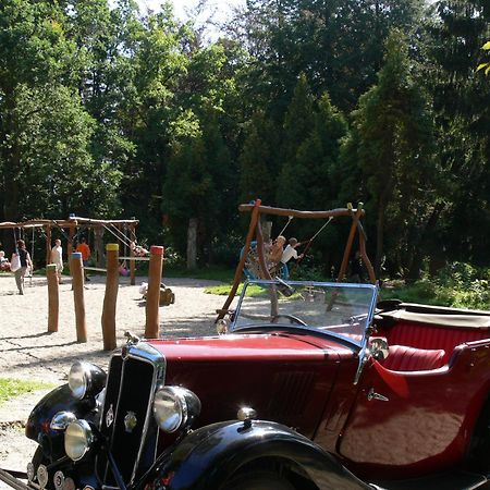 Parkhotel Smržovka Kültér fotó