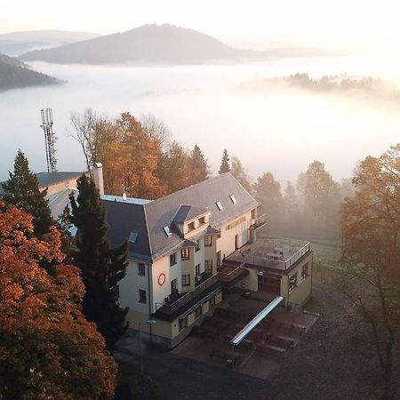 Parkhotel Smržovka Kültér fotó