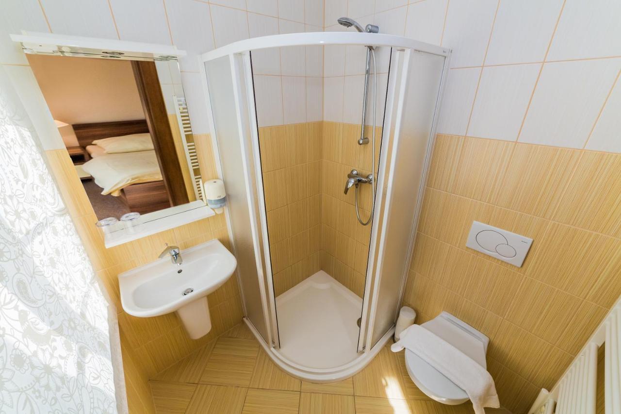 Parkhotel Smržovka Kültér fotó