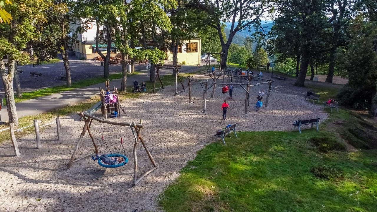 Parkhotel Smržovka Kültér fotó