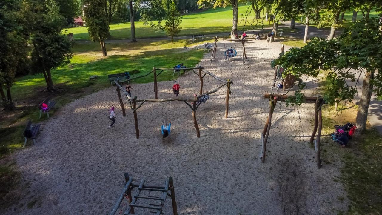 Parkhotel Smržovka Kültér fotó