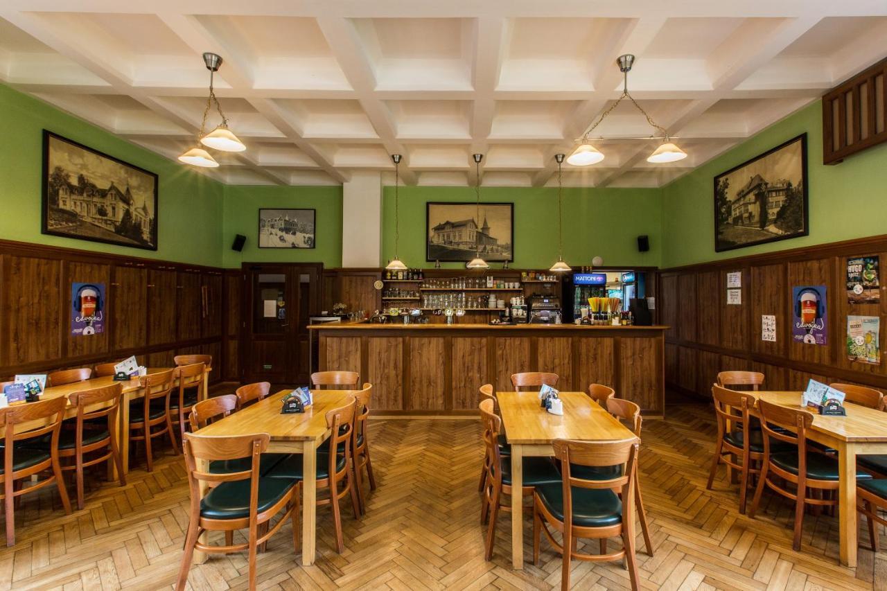 Parkhotel Smržovka Kültér fotó