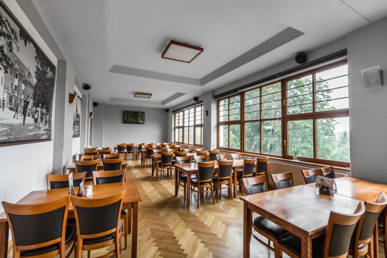 Parkhotel Smržovka Kültér fotó