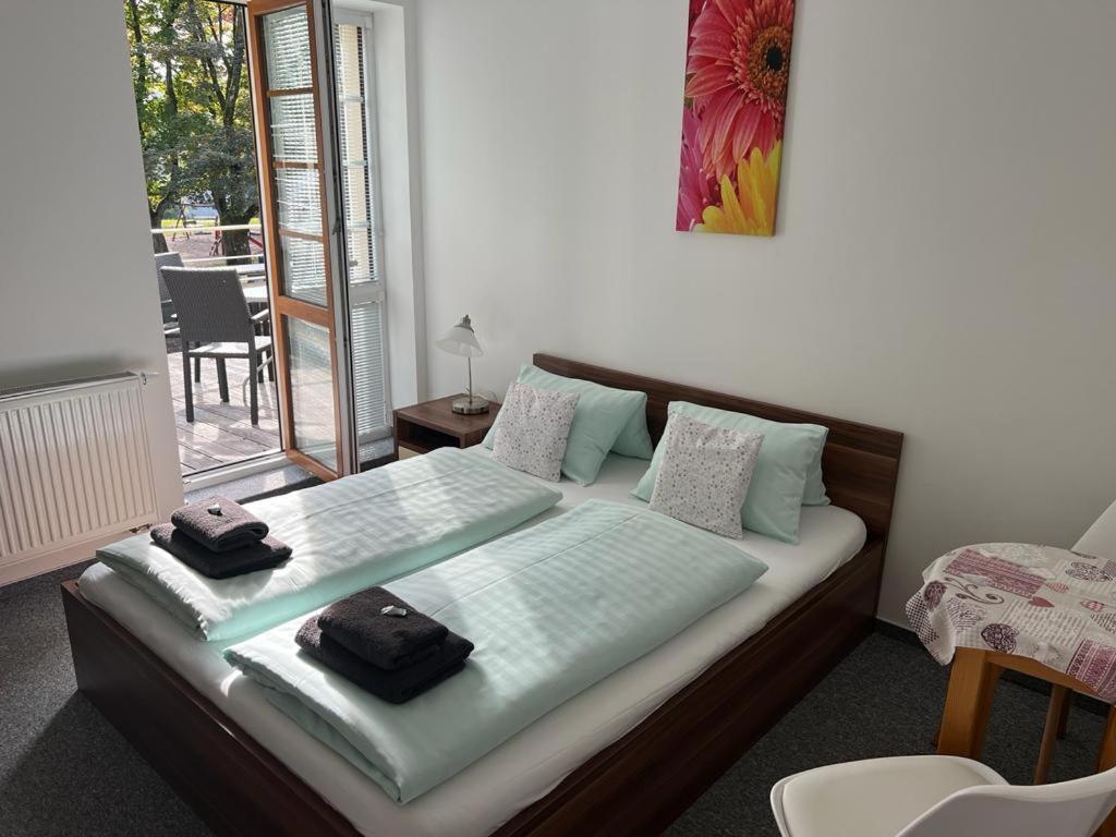 Parkhotel Smržovka Kültér fotó