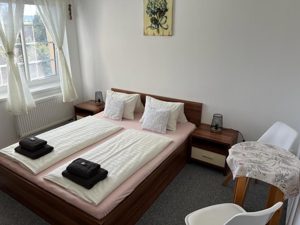 Parkhotel Smržovka Kültér fotó