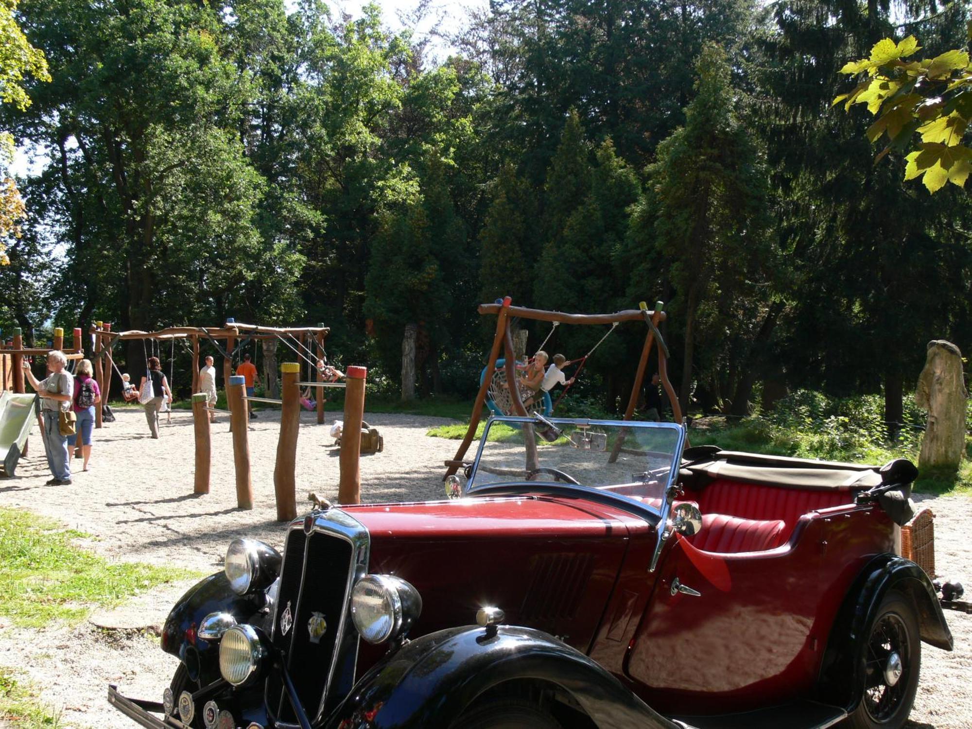 Parkhotel Smržovka Kültér fotó