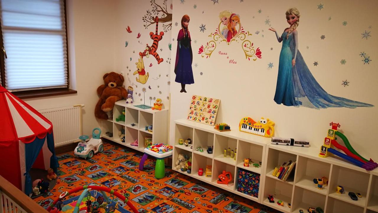 Parkhotel Smržovka Kültér fotó